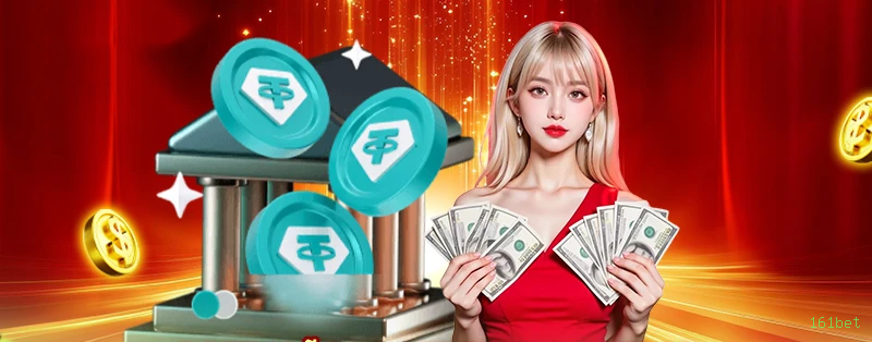 Imagem promocional do aplicativo mobile da 161bet