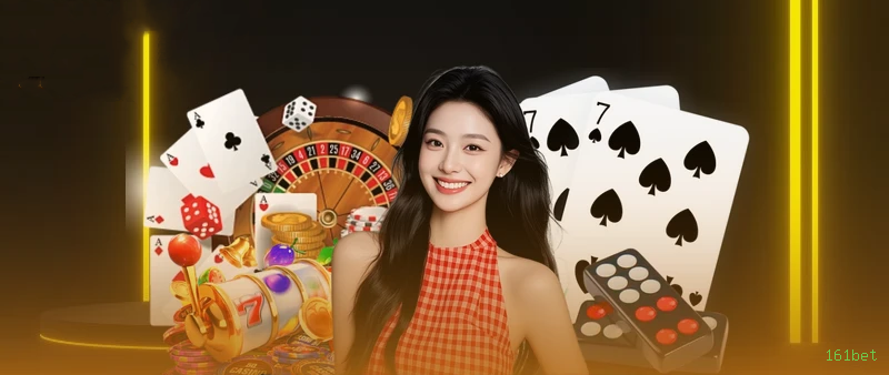 Imagem promocional do cadastro da 161bet