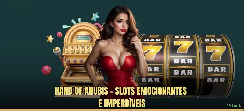 Imagem promocional do cassino online da 161bet mostrando jogos ao vivo