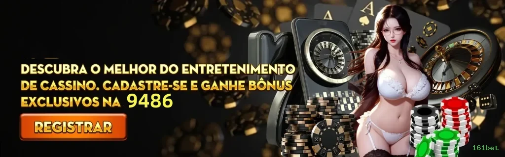 Imagem promocional de todos os jogos da 161bet